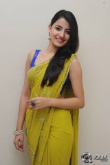Rukshar Mir at Maaya Chitram Movie Audio Launch